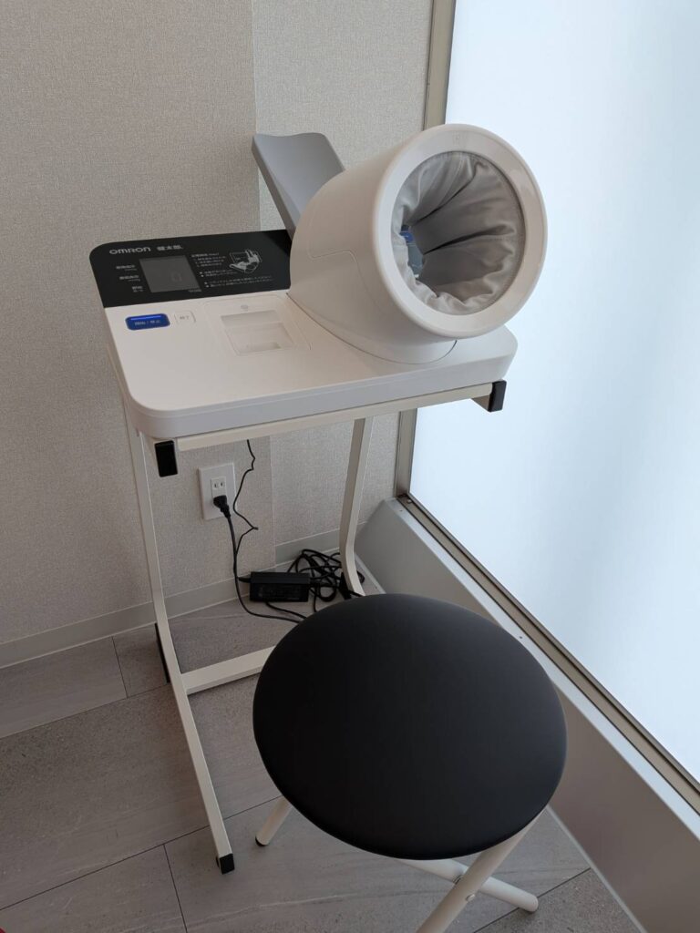 自動血圧計